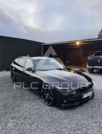 2018 BMW 320
