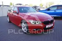 2018 BMW 320