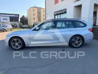 2018 BMW 320