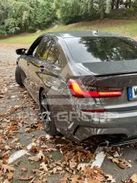 2018 BMW 320