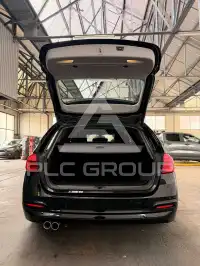 2018 BMW 320