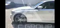 2018 BMW 320