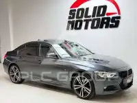 2018 BMW 320