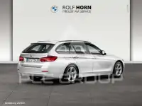 2018 BMW 320