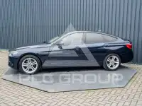 2018 BMW 320