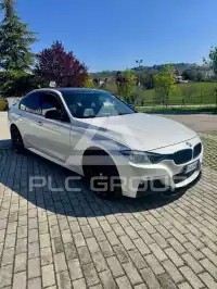 2018 BMW 320