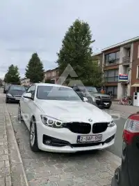 2018 BMW 320