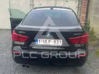 2018 BMW 320