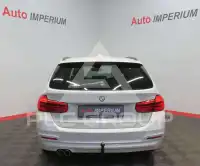 2018 BMW 320