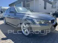 2018 BMW 320