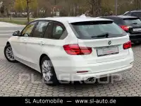 2018 BMW 320