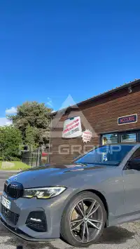 2018 BMW 320