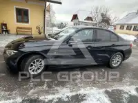2018 BMW 320