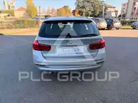 2018 BMW 320