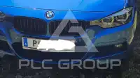 2018 BMW 320