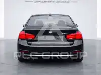 2018 BMW 320