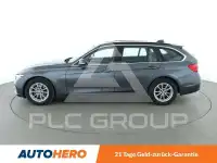 2018 BMW 320