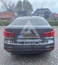 2018 BMW 320
