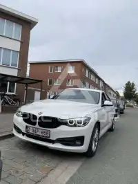 2018 BMW 320