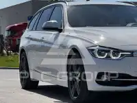 2018 BMW 320