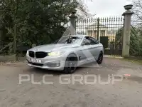 2018 BMW 320