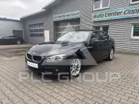 2018 BMW 320