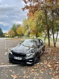 2018 BMW 320