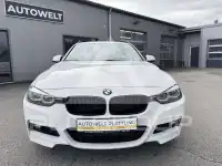 2018 BMW 320