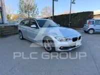 2018 BMW 320