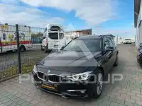 2018 BMW 320