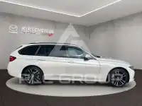 2018 BMW 320