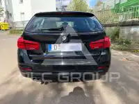 2018 BMW 320