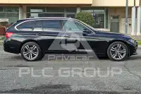 2018 BMW 320