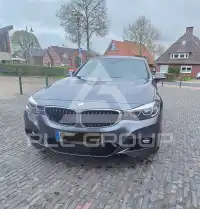 2018 BMW 320