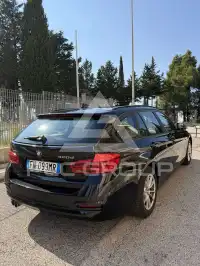 2018 BMW 320