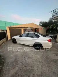 2018 BMW 320