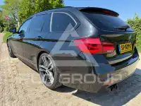 2018 BMW 320