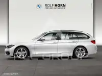 2018 BMW 320