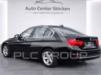 2018 BMW 320