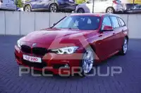 2018 BMW 320
