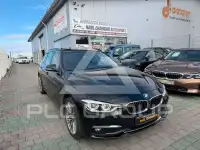 2018 BMW 320