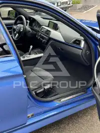 2018 BMW 320