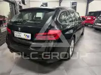 2018 BMW 320