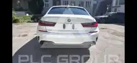 2018 BMW 320
