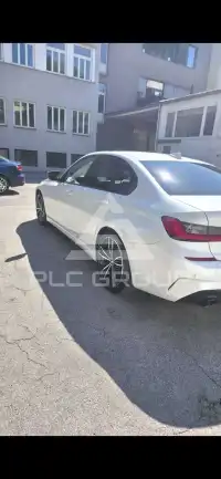 2018 BMW 320