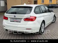2018 BMW 320