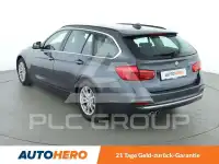2018 BMW 320