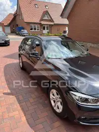 2018 BMW 320