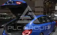 2018 BMW 320