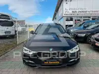 2018 BMW 320